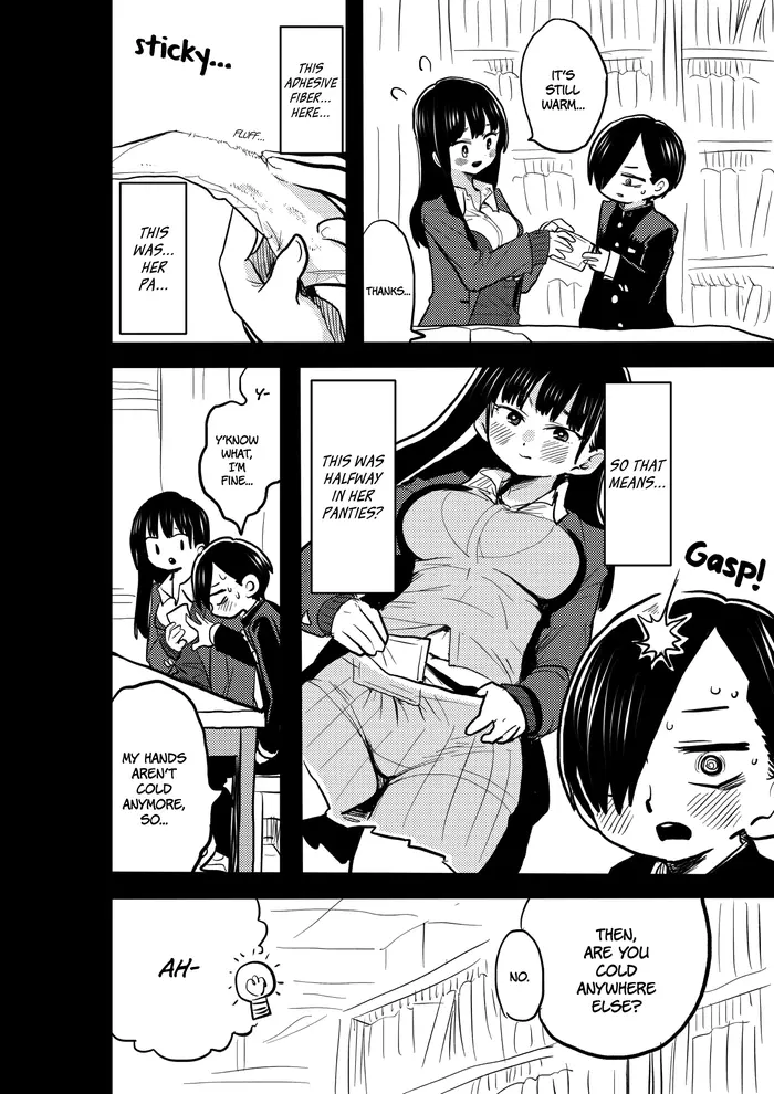 The Dangers in My Heart Chapter 38.1 image 2_optimized